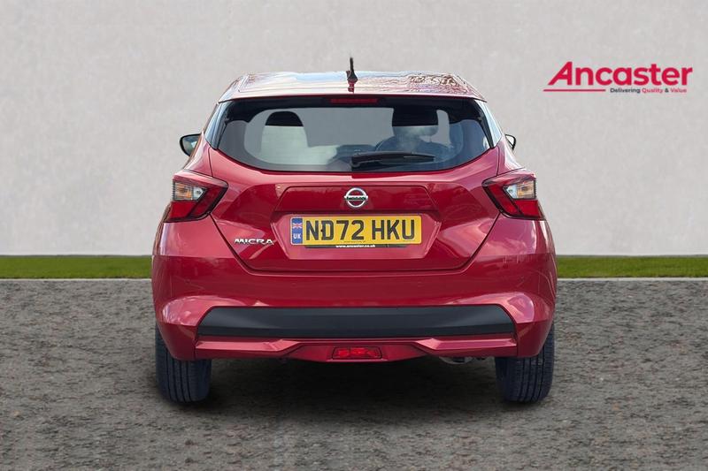 Used Nissan Micra 2022 for sale - 77306954: Photo 4