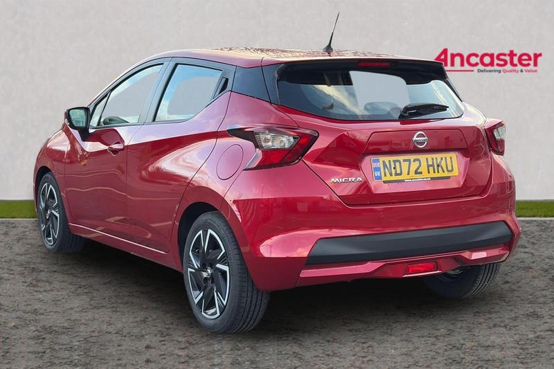 Used Nissan Micra 2022 for sale - 77306954: Photo 5