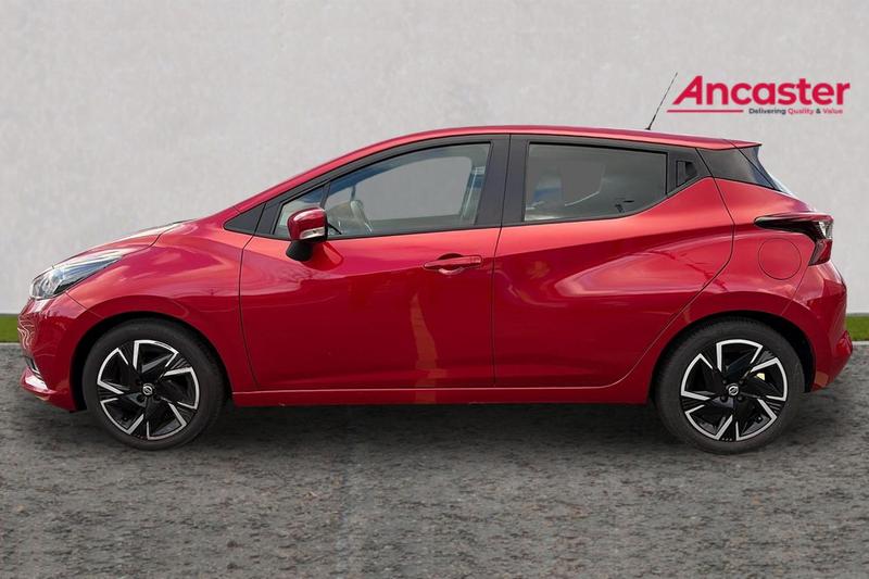 Used Nissan Micra 2022 for sale - 77306954: Photo 6