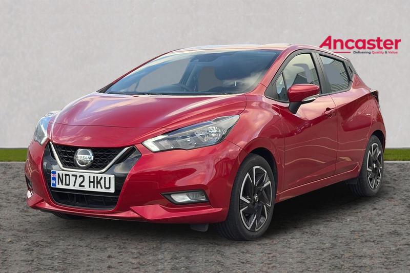 Used Nissan Micra 2022 for sale - 77306954: Photo 7