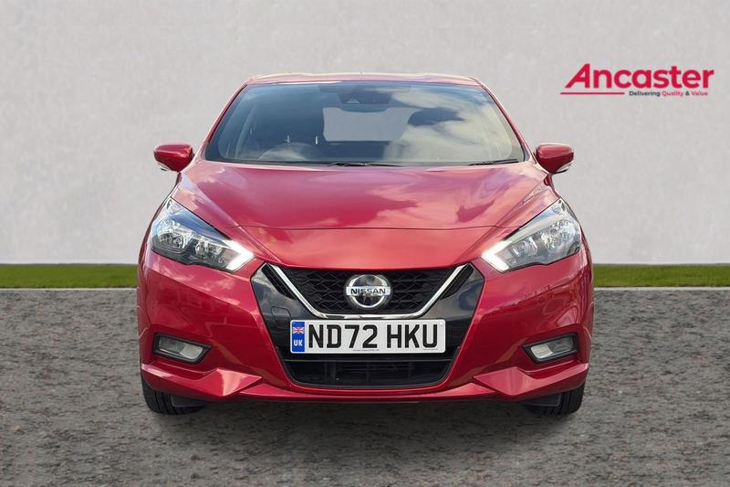 Used Nissan Micra 2022 for sale - 77306954: Photo 8