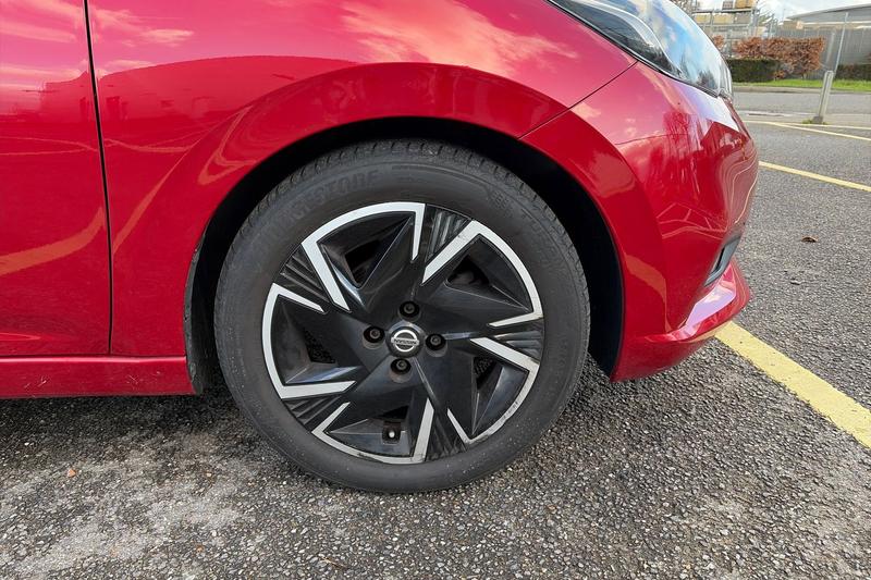 Used Nissan Micra 2022 for sale - 77306954: Photo 9