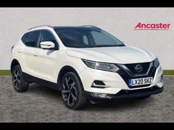 2020 - 1.3 DiG-T 160 Tekna 5dr DCT Automatic