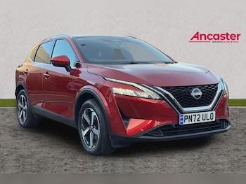 2022 - 1.3 DiG-T MH 158 N-Connecta 5dr Xtronic