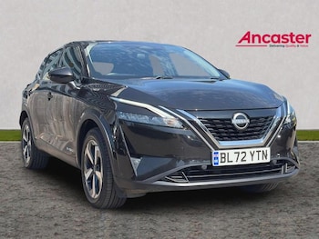 Used Nissan Qashqai 2023 for sale - 78463197: Photo