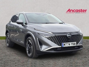 Nissan Qashqai feature image