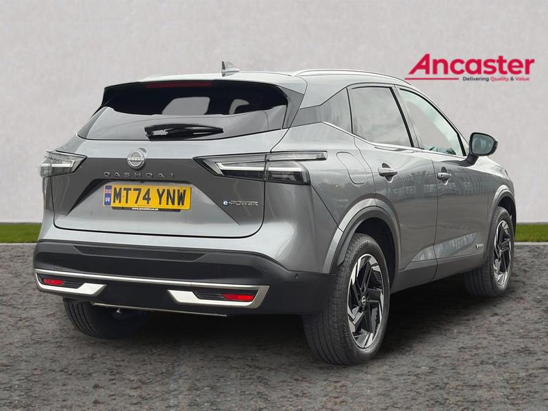 Used Nissan Qashqai 2024 for sale - 78186381: Photo 3