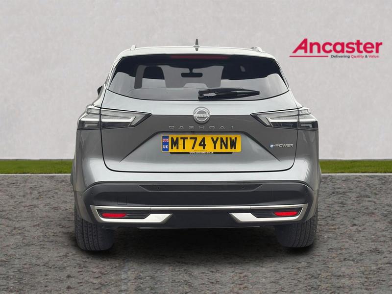 Used Nissan Qashqai 2024 for sale - 78186381: Photo 4