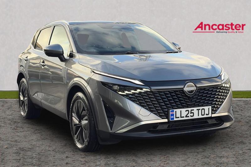 Used Nissan Qashqai 2025 for sale - 76895465: Photo 1