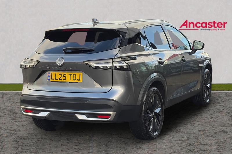 Used Nissan Qashqai 2025 for sale - 76895465: Photo 3