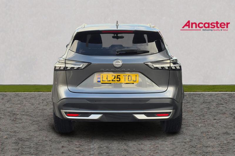 Used Nissan Qashqai 2025 for sale - 76895465: Photo 4