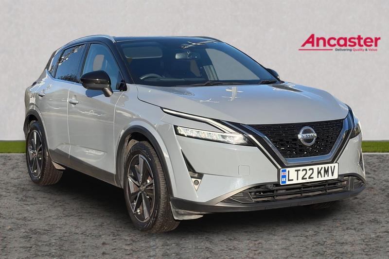 Used Nissan Qashqai 2022 for sale - 76653454: Photo 1