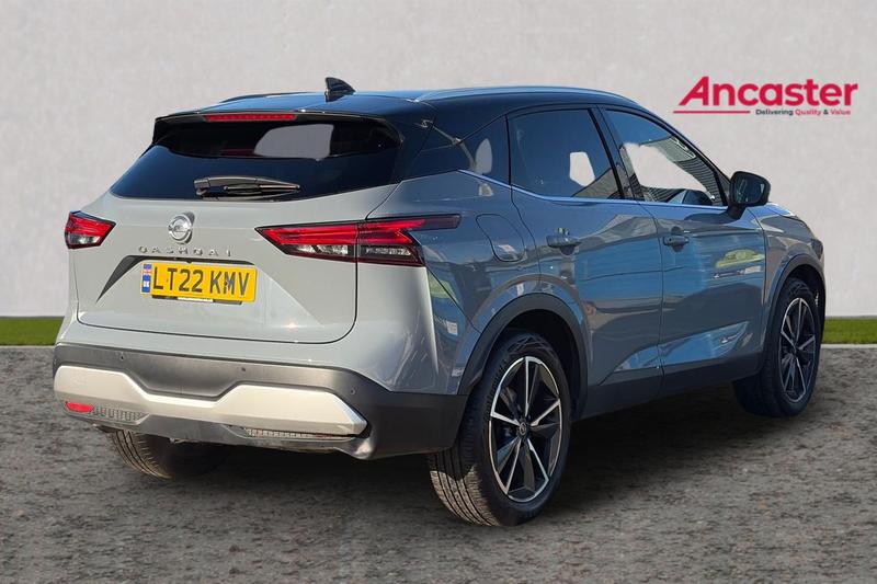 Used Nissan Qashqai 2022 for sale - 76653454: Photo 3