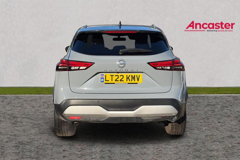 Used Nissan Qashqai 2022 for sale - 76653454: Photo 4