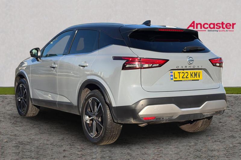 Used Nissan Qashqai 2022 for sale - 76653454: Photo 5