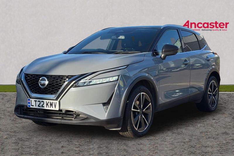 Used Nissan Qashqai 2022 for sale - 76653454: Photo 7