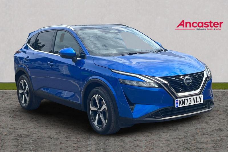 Used Nissan Qashqai 2023 for sale - 76631396: Photo 1