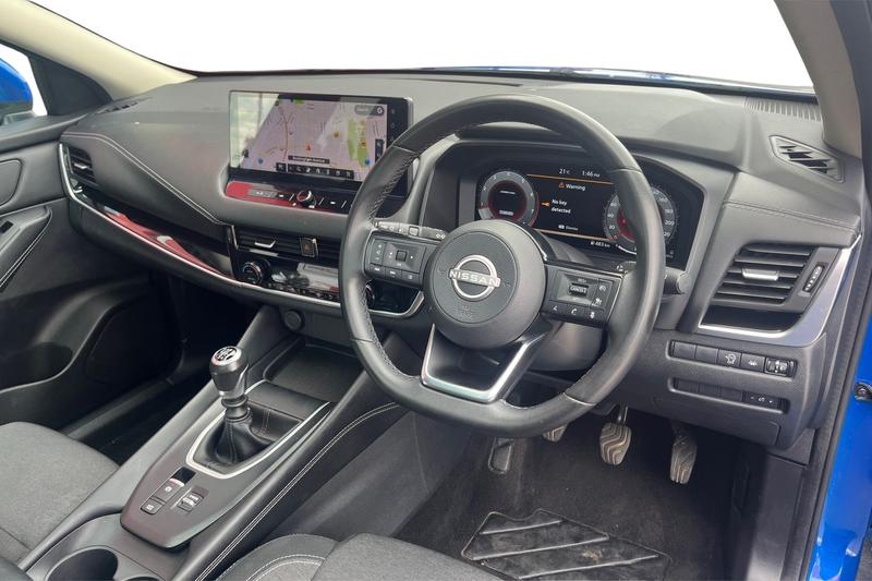 Used Nissan Qashqai 2023 for sale - 76631396: Photo 10