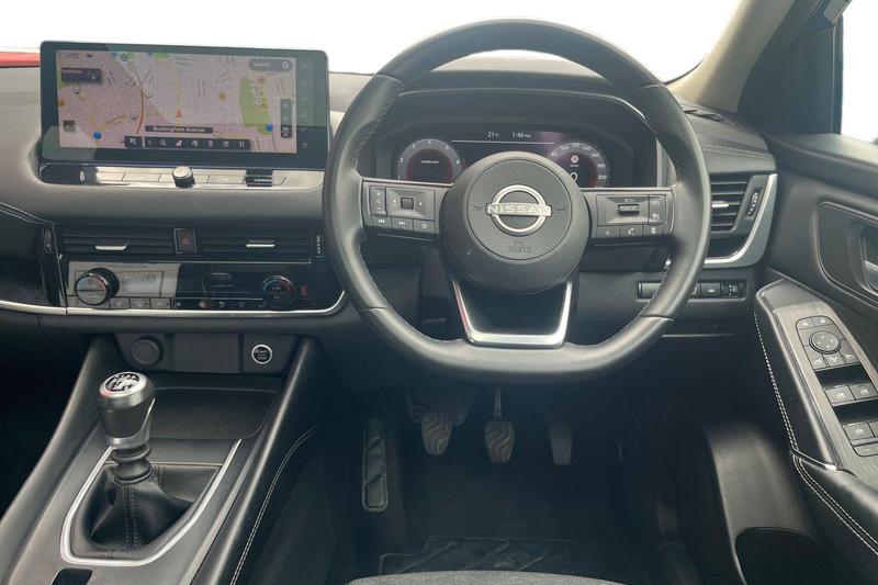 Used Nissan Qashqai 2023 for sale - 76631396: Photo 11