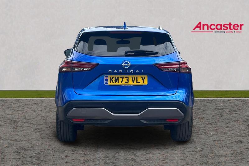 Used Nissan Qashqai 2023 for sale - 76631396: Photo 4