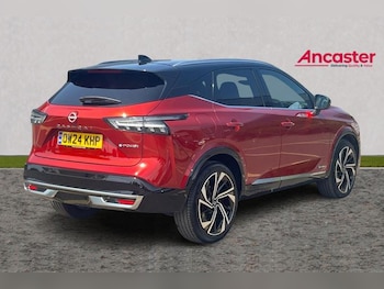 Used Nissan Qashqai 2024 for sale - 75538908: Photo