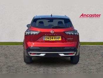 Used Nissan Qashqai 2024 for sale - 75538908: Photo
