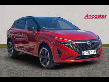 2025 - 1.3 DiG-T MH 158 N-Design 5dr Xtronic Automatic