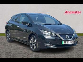 2021 - 110kW Tekna 40kWh 5dr Auto