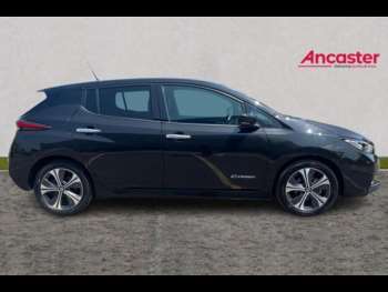 Used Nissan Leaf 2021 for sale - 74955270: Photo