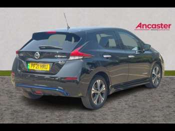 Used Nissan Leaf 2021 for sale - 74955270: Photo