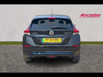 Used Nissan Leaf 2021 for sale - 74955270: Photo