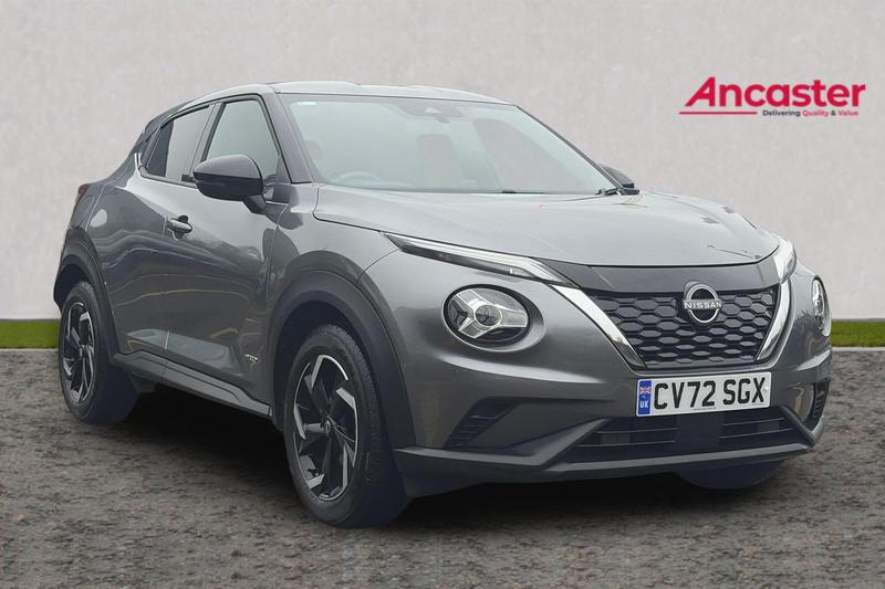Used Nissan Juke 2022 for sale - 77025828: Photo 1