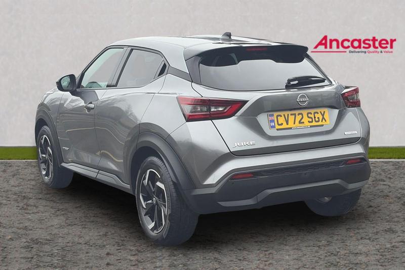 Used Nissan Juke 2022 for sale - 77025828: Photo 5