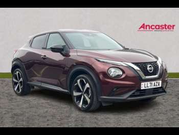 2021 - 1.0 DiG-T 114 Tekna 5dr Manual