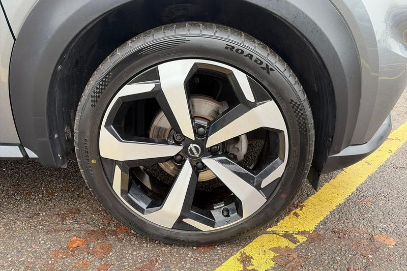 Used Nissan Juke 2024 for sale - 76977347: Photo 9