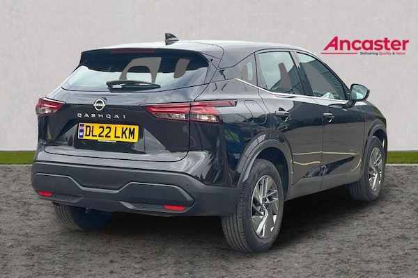 Used Nissan Qashqai 2022 for sale - 76244812: Photo 3