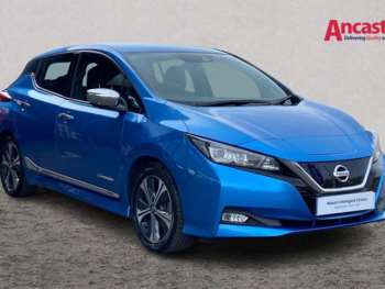 2019  - Nissan Leaf 110kW Tekna 40kWh 5dr Auto Automatic