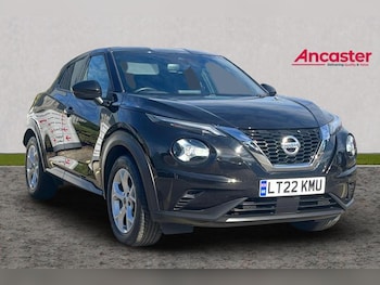 Nissan - Juke