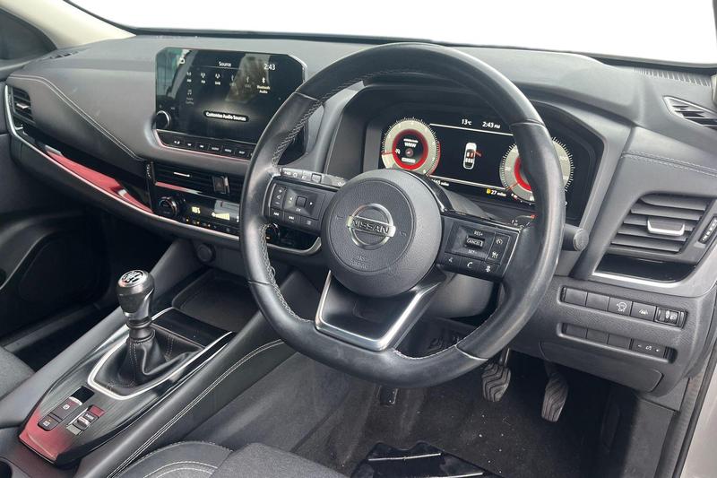 Used Nissan Qashqai 2021 for sale - 76340165: Photo 10