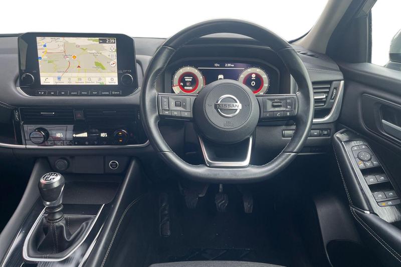 Used Nissan Qashqai 2021 for sale - 76340165: Photo 11