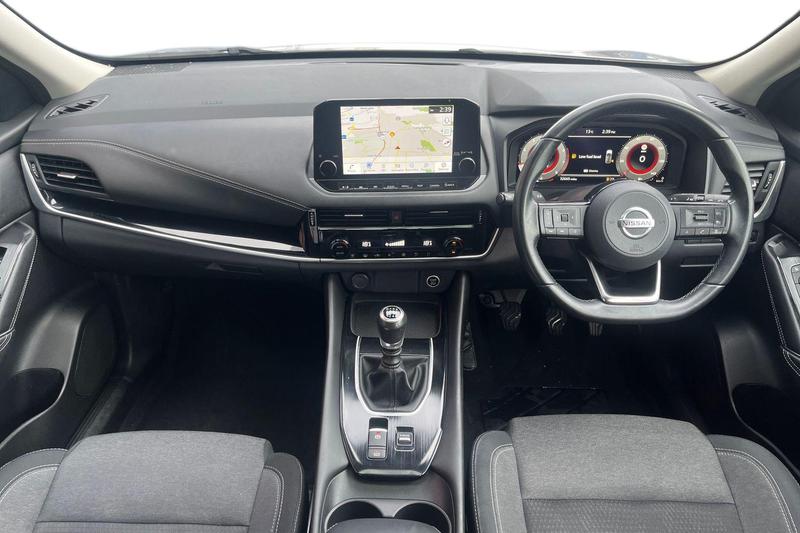 Used Nissan Qashqai 2021 for sale - 76340165: Photo 12