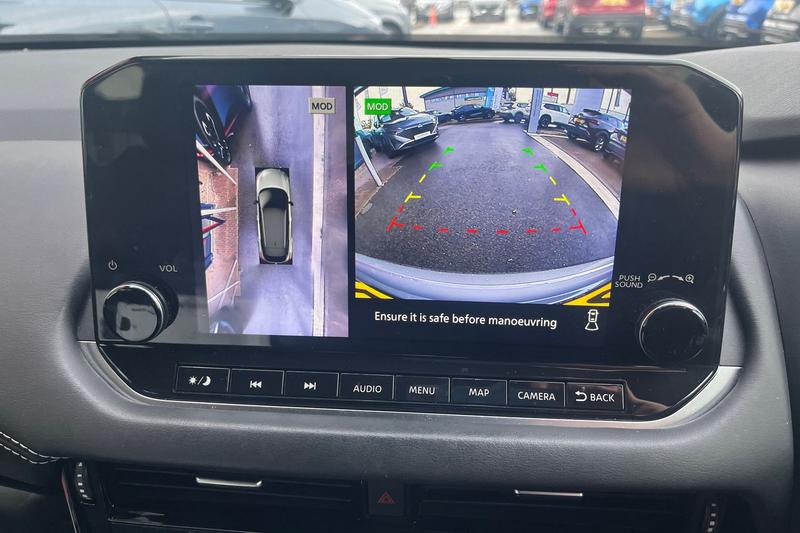 Used Nissan Qashqai 2021 for sale - 76340165: Photo 19