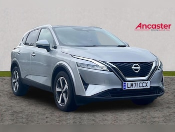 2021 - 1.3 DiG-T MH N-Connecta [Glass Roof] 5dr Manual