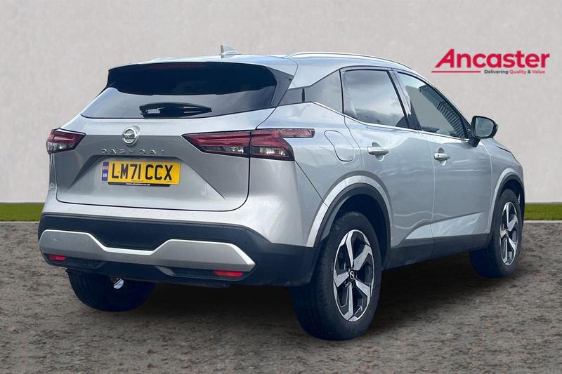 Used Nissan Qashqai 2021 for sale - 76340165: Photo 3