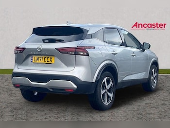 Used Nissan Qashqai 2021 for sale - 76340165: Photo