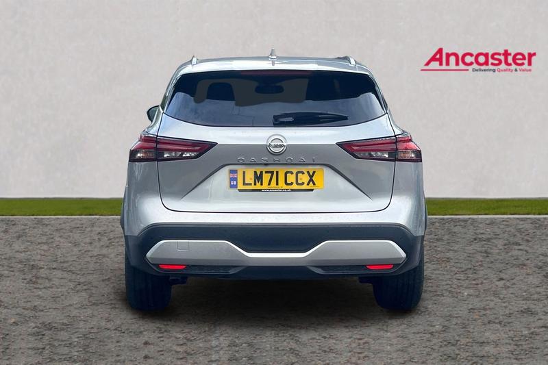 Used Nissan Qashqai 2021 for sale - 76340165: Photo 4