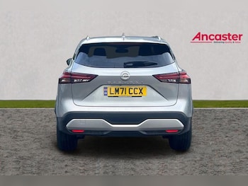 Used Nissan Qashqai 2021 for sale - 76340165: Photo