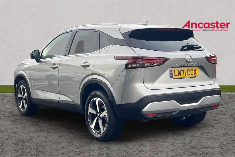 Used Nissan Qashqai 2021 for sale - 76340165: Photo 5