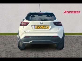 Used Nissan Juke 2022 for sale - 74852864: Photo