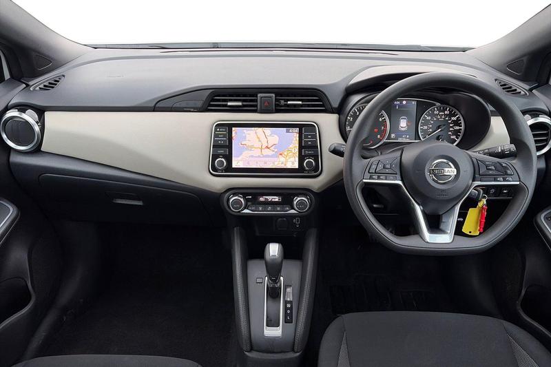 Used Nissan Micra 2022 for sale - 77498030: Photo 12